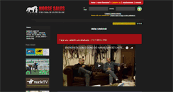 Desktop Screenshot of horsesales.com.br